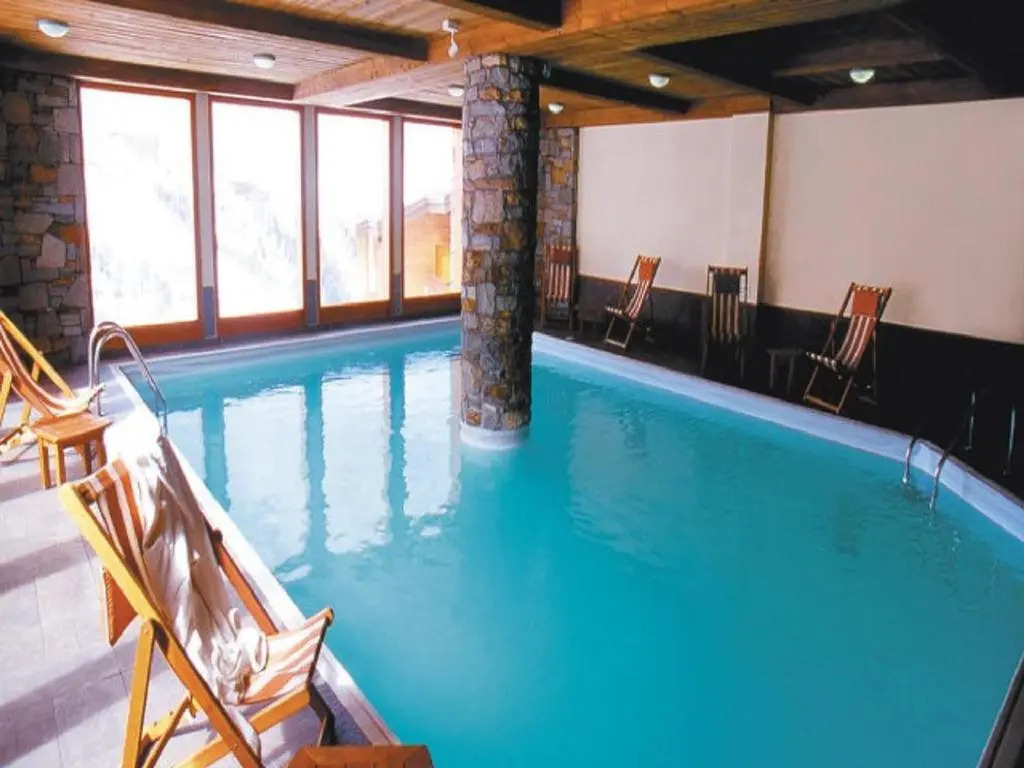 Appartement La Plagne, 3 pièces, 7 personnes - FR-1-351-28