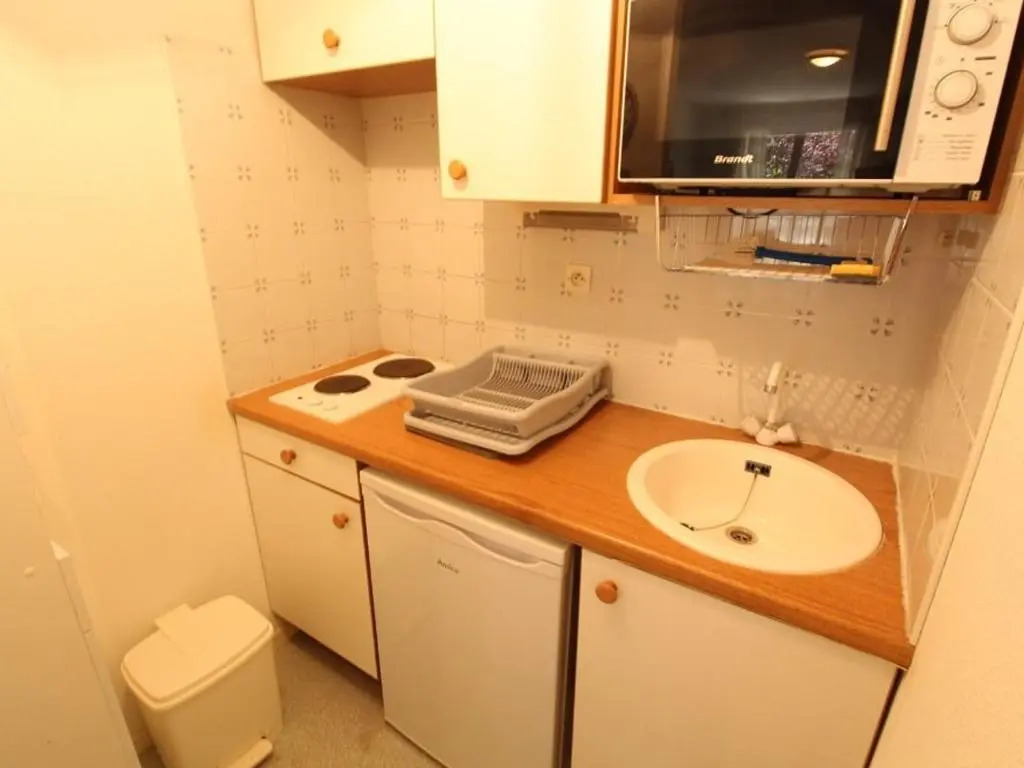Appartement Bagnères-de-Luchon, 3 pièces, 4 personnes - FR-1-313-178