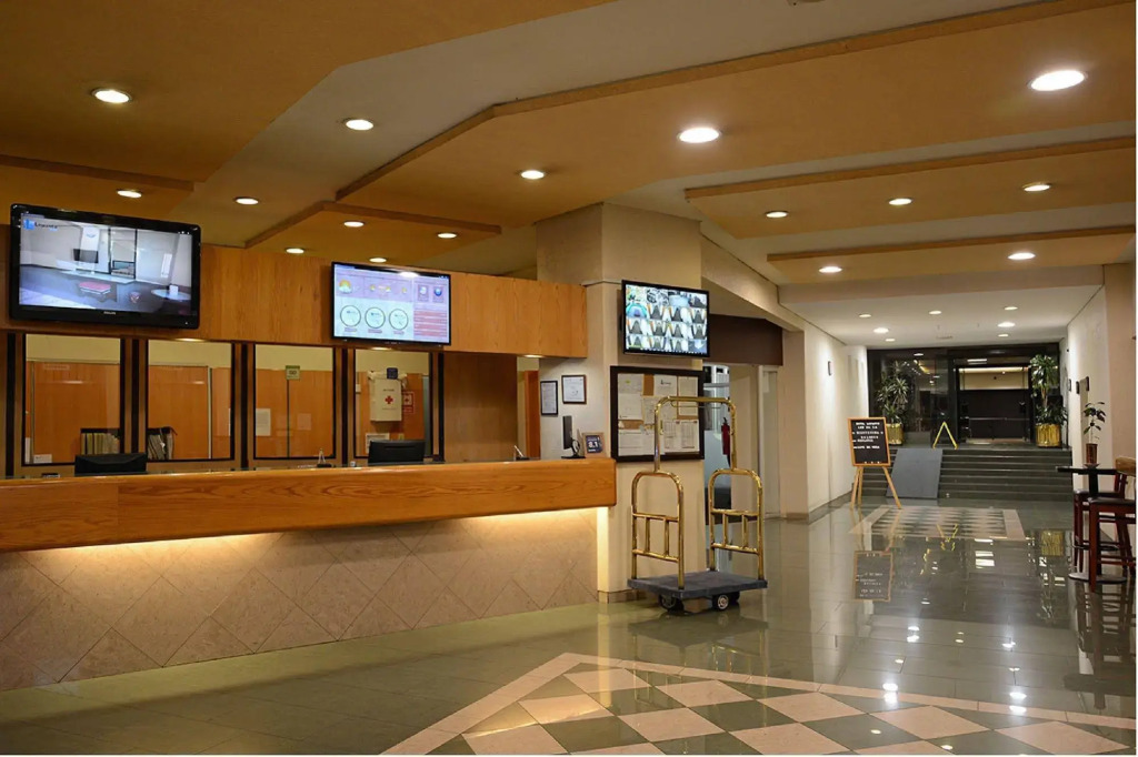 Hotel Lepanto Reforma