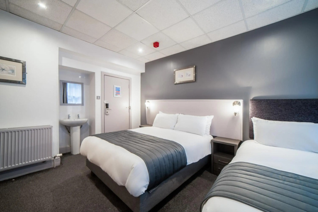 Comfort Inn Blackpool Gresham