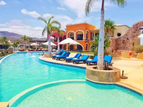 2br Villa with Ocean View And Pool