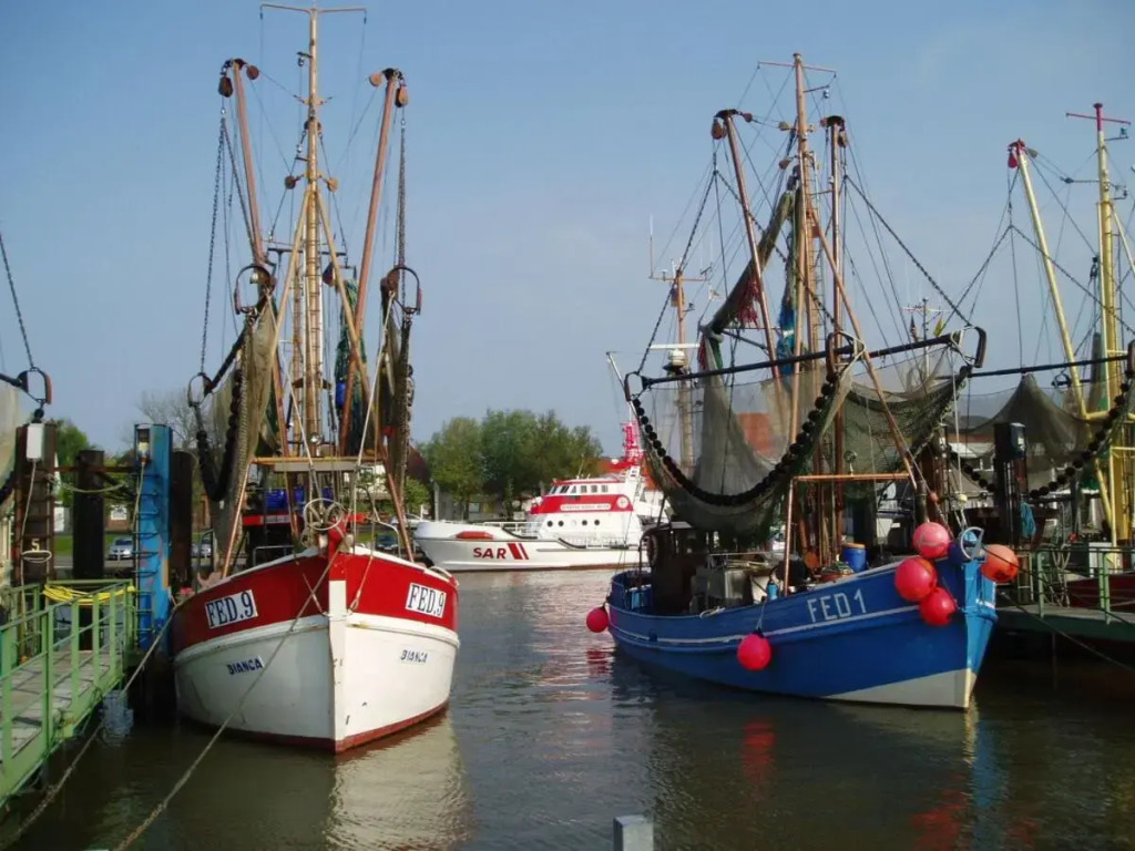 Ferienwohnung HEIN am Nordseedeich