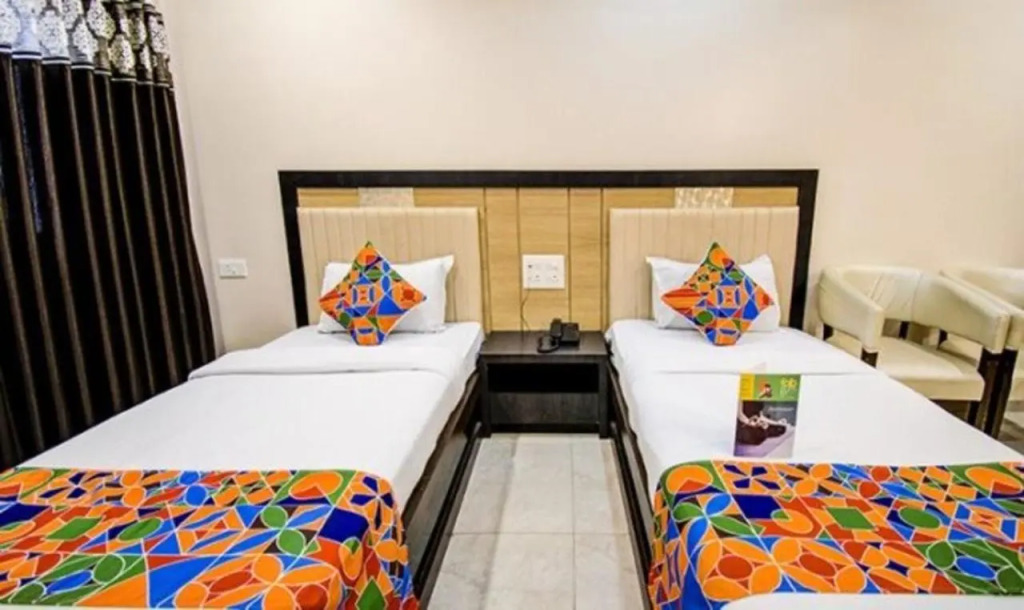 FabHotel Krishna Regency