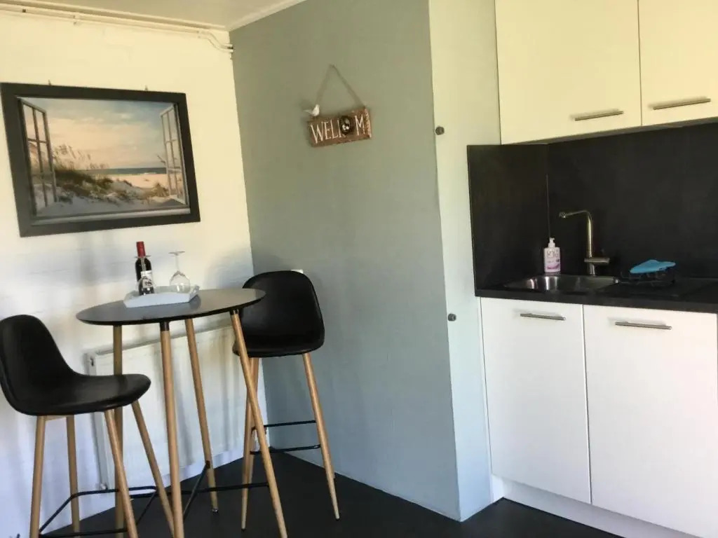 Appartement Achterom