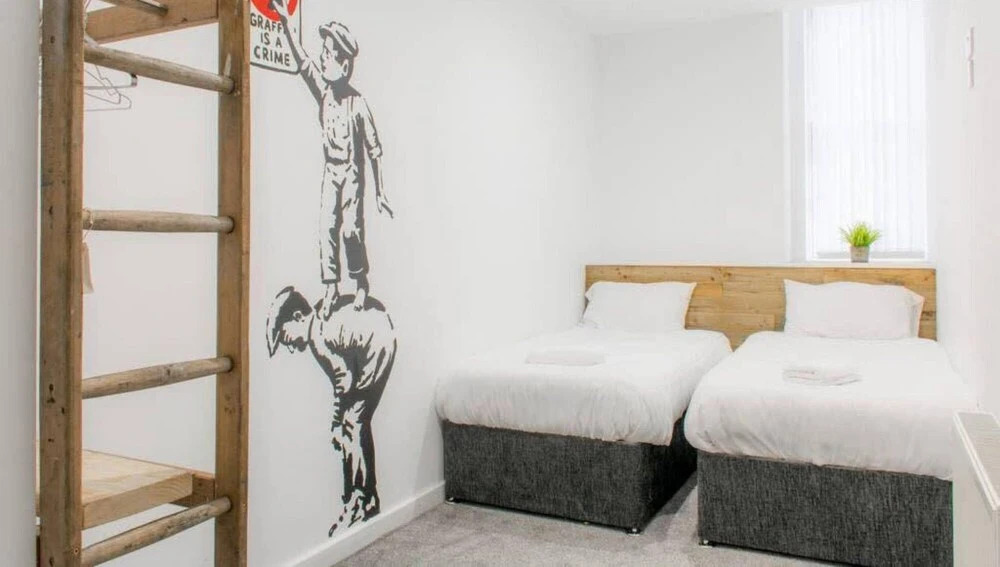 Host Apartments Fleet Nightlife II