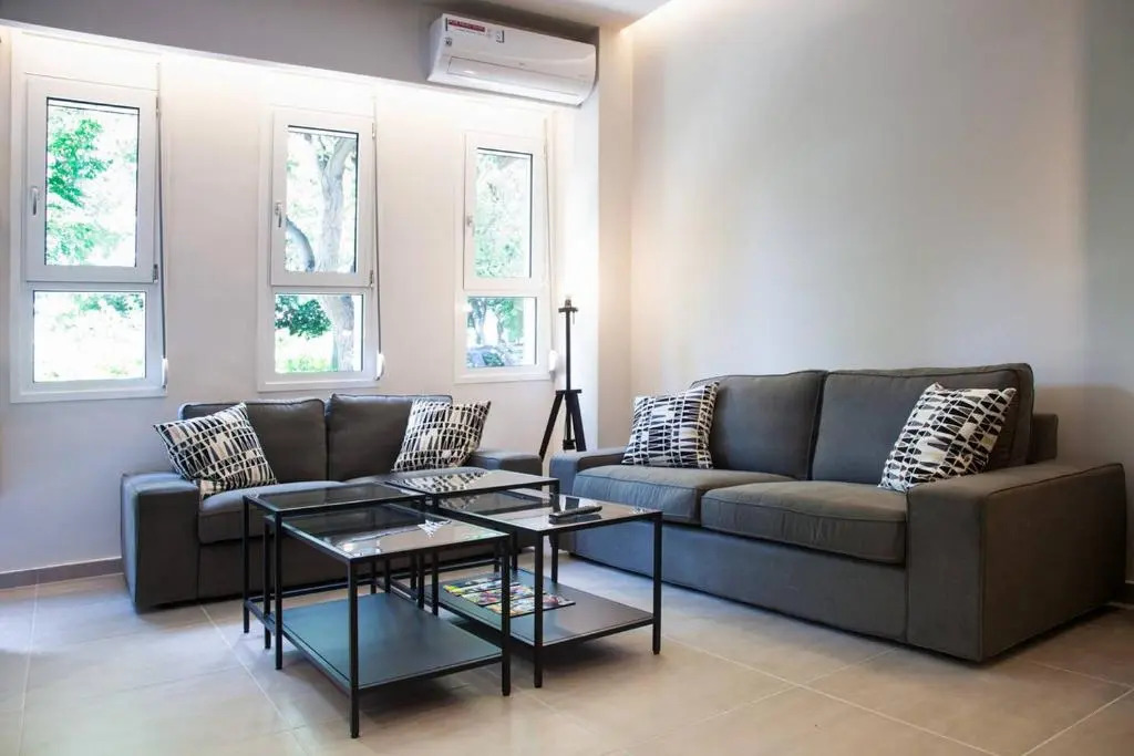 TONI'S Choice to stay in Athens, 2BD Modern House