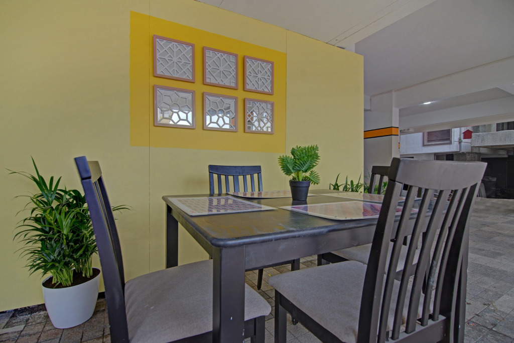 Hotel O Home Elegant RK Fursungi