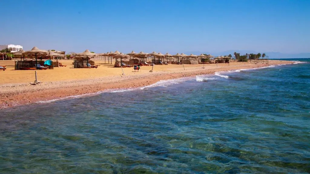 Happy Life Village Dahab