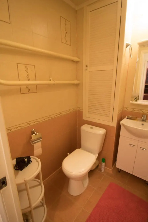 Flats of Moscow Квартира на Кантемировской