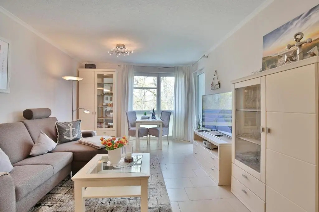 Strandglück Haus A Strandglück Appartement 14A
