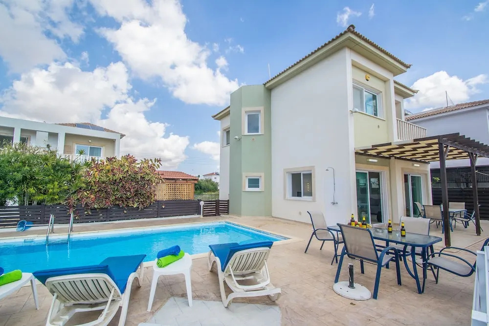 Ayia Thekla Atlas 10 Villa