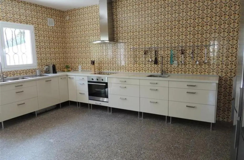 Villa Almadraba Para 16 Personas
