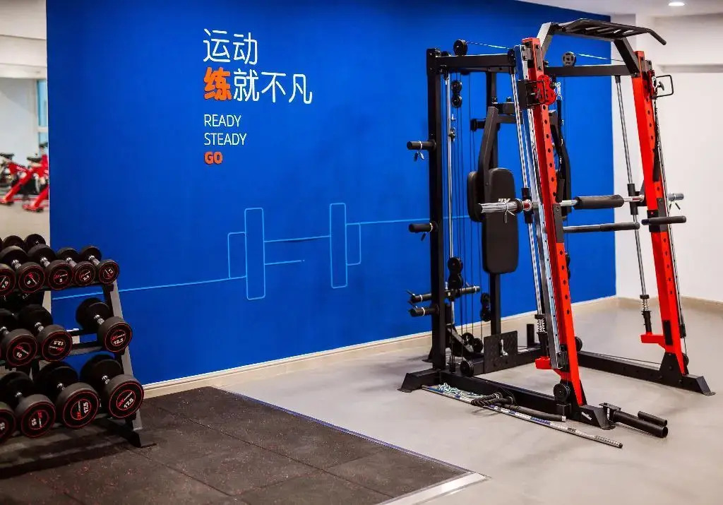 Holiday Inn Express Tianjin Airport East by IHG