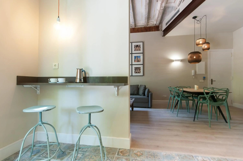 Weflating Suites Sant Antoni Market