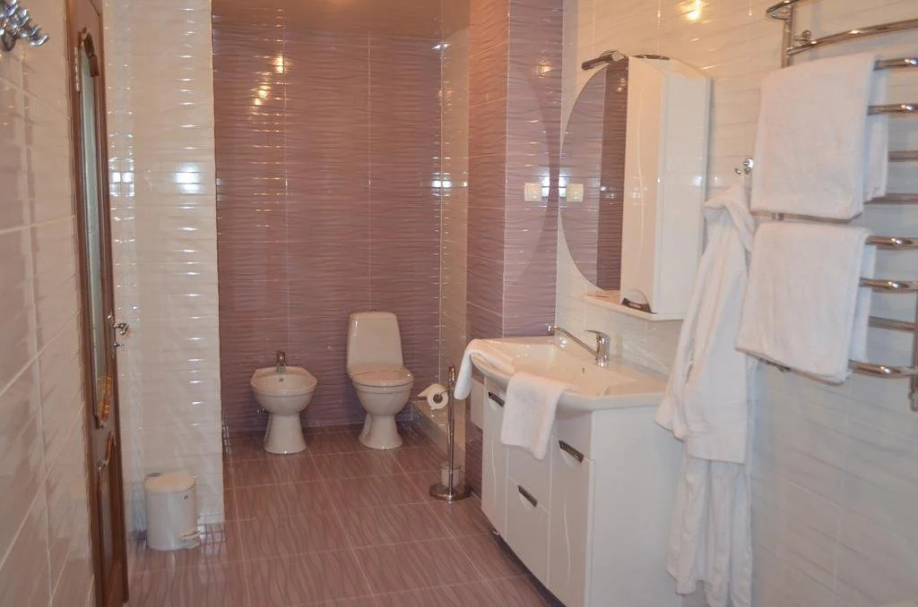 Hotel Ukraine