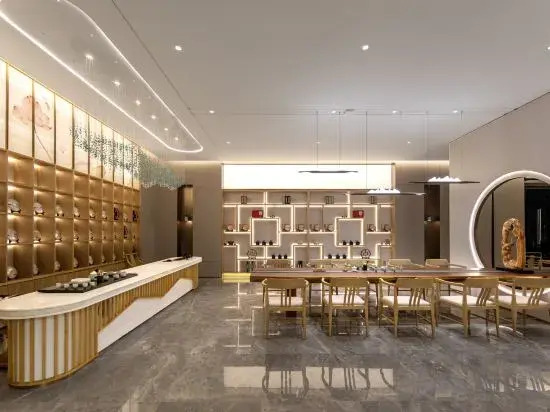 Qionghai Boao Yuexin Healing Seaview Hotel