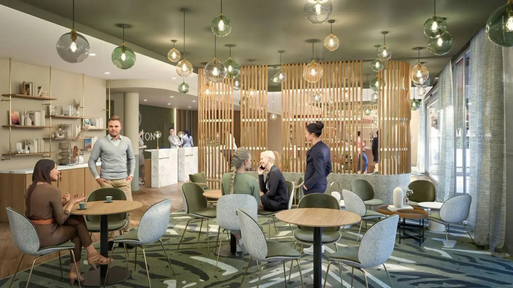 Sheraton Bordeaux Airport