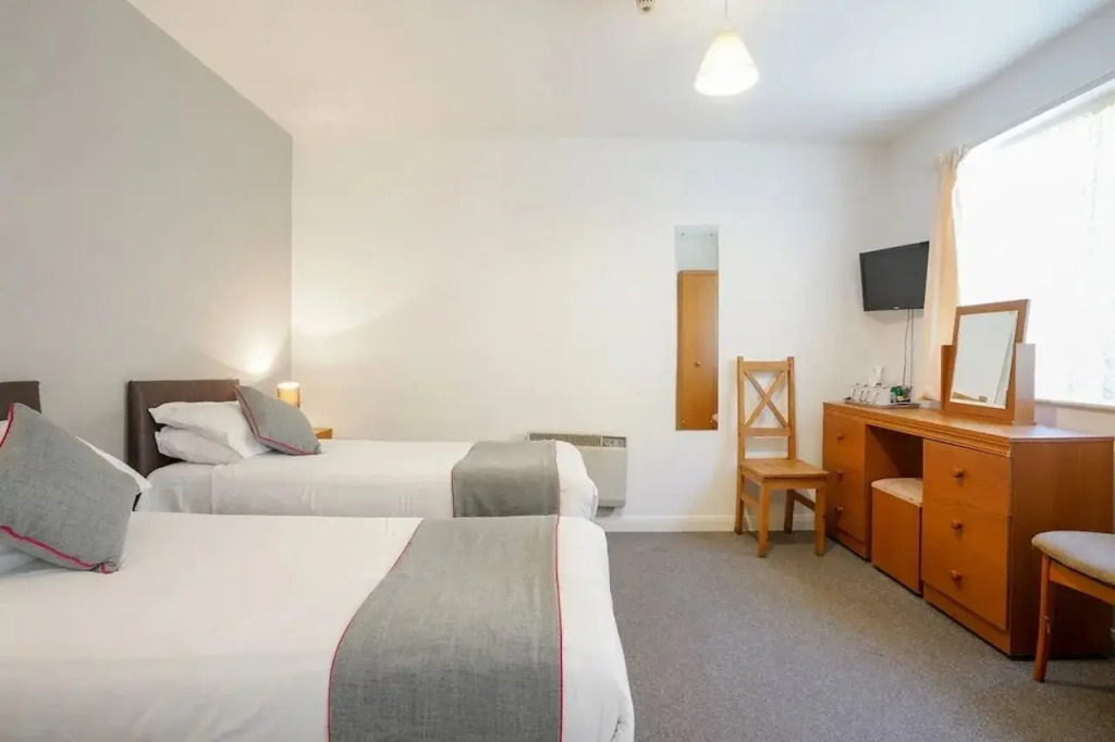 Shanklin Beach Hotel