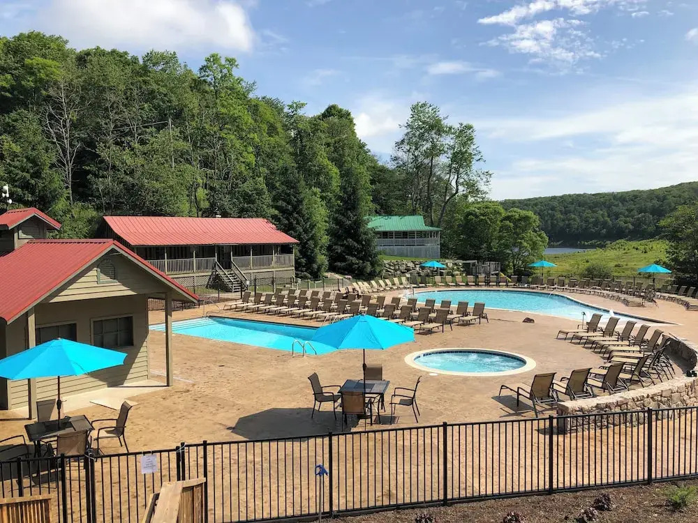 Mountain Lake Lodge