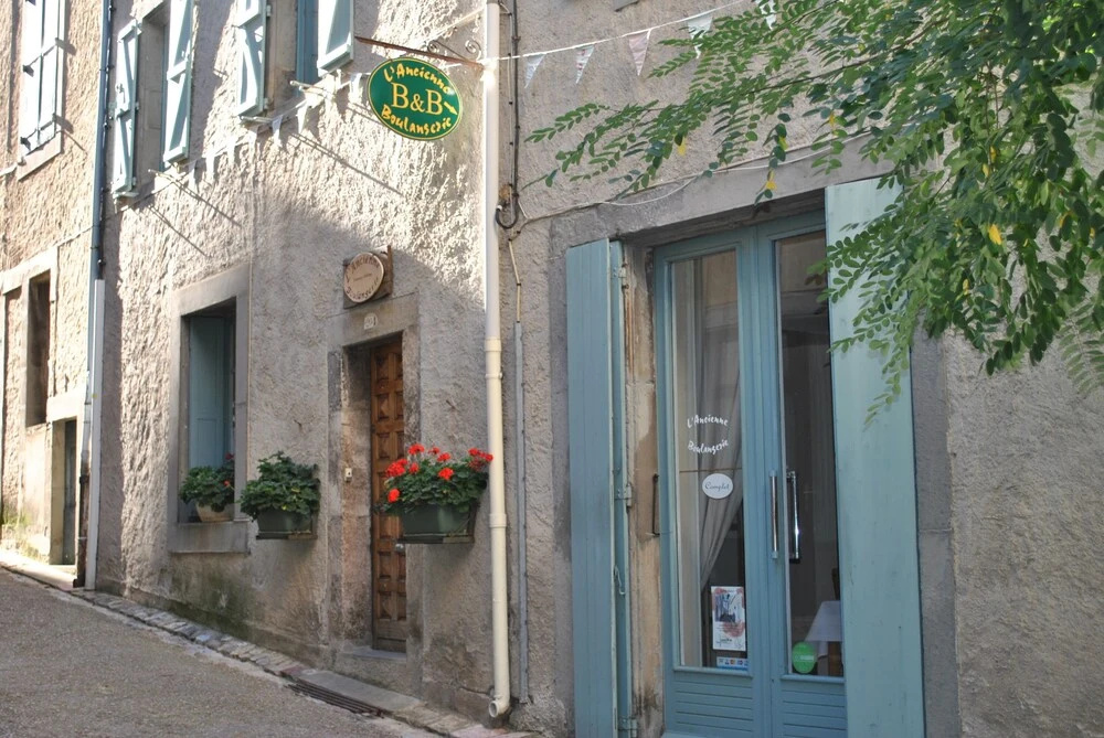 LAncienne Boulangerie