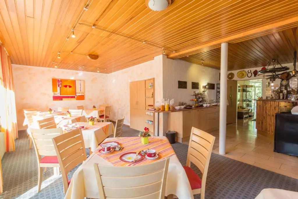 Hotelpension Schröder