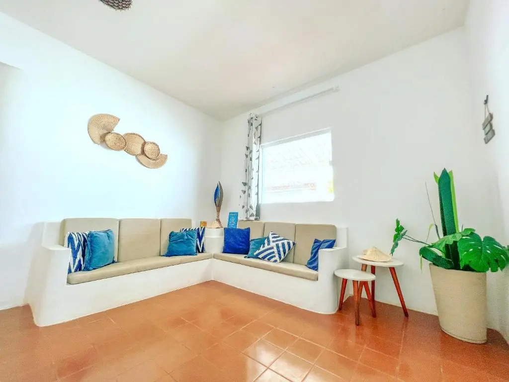 Casa Pé na Areia - Espaço Privativo em Frente ao Mar