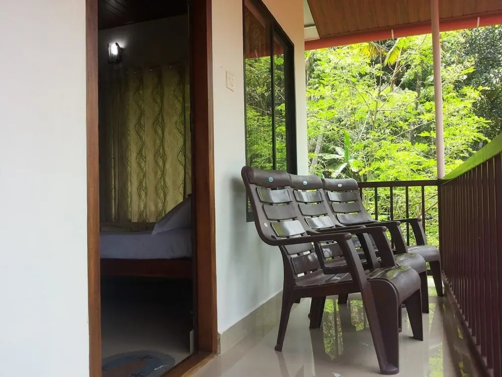 Athens Cottage