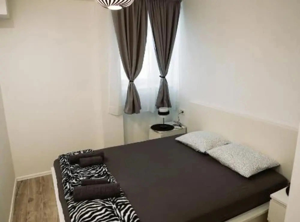 Residence Apartment Marghareta No. 1 With Sea View