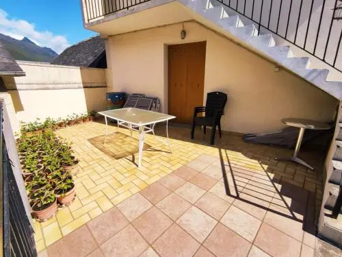 Apartment Le Pouey