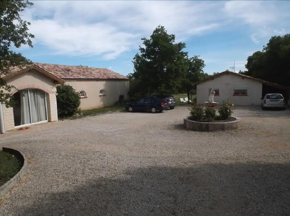 Le Mas de Raounel