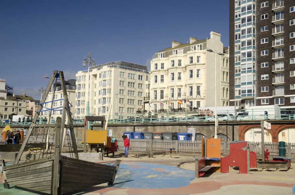 Four Points Flex by Sheraton Brighton Seafront