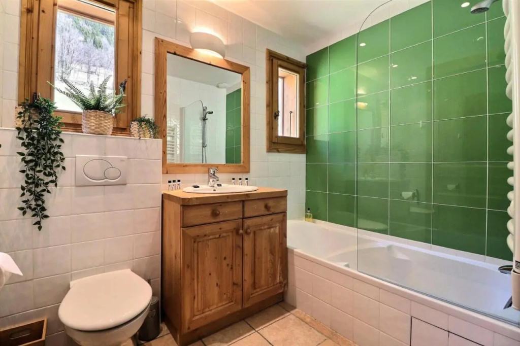 Chalet Morzine, 7 pièces, 8 personnes - FR-1-627-23