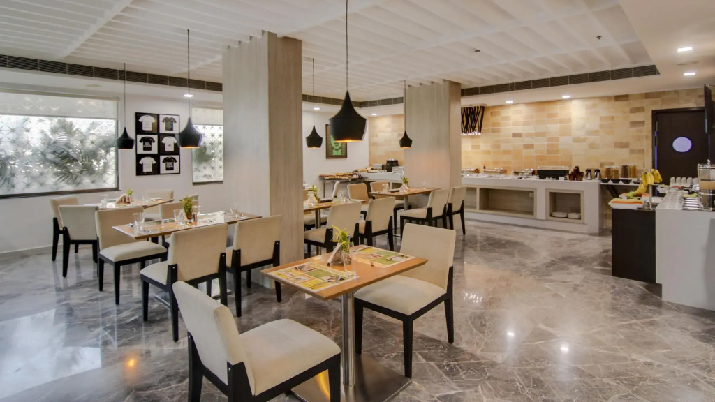 Lemon Tree Hotel, Banjara Hills, Hyderabad