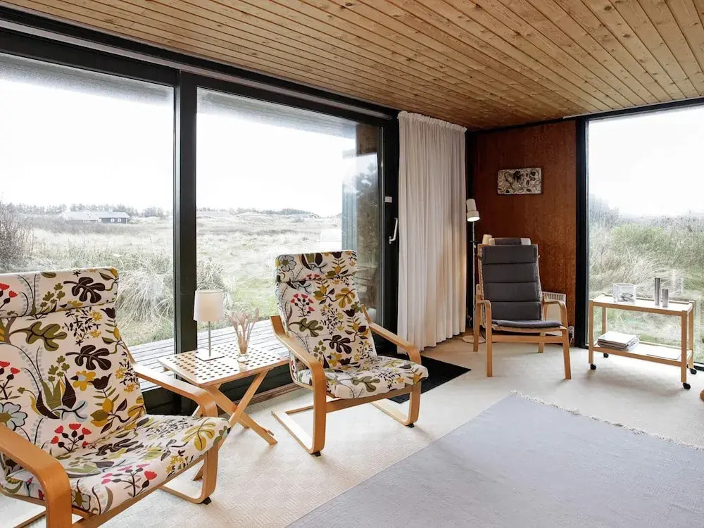 Cozy Holiday Home in Lokken near Coast