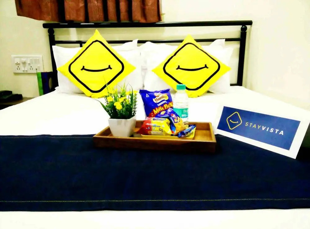 Stay Vista Rooms at Mumbai Central