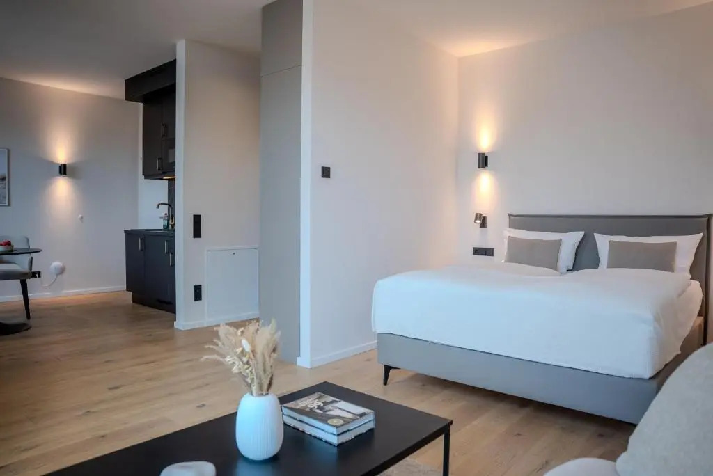 The MYDE Hamburg Serviced Apartments