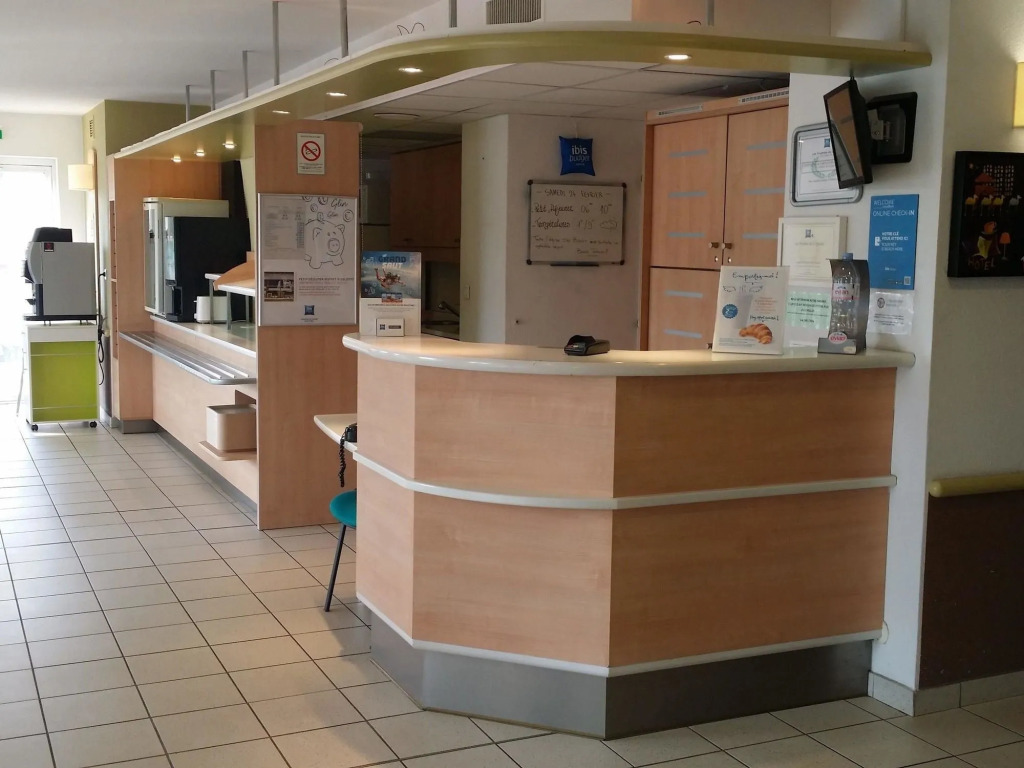 ibis budget Carcassonne Aéroport - A61