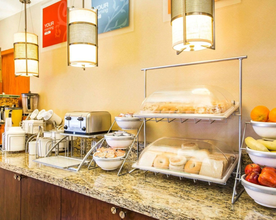 Comfort Suites Clovis - Fresno