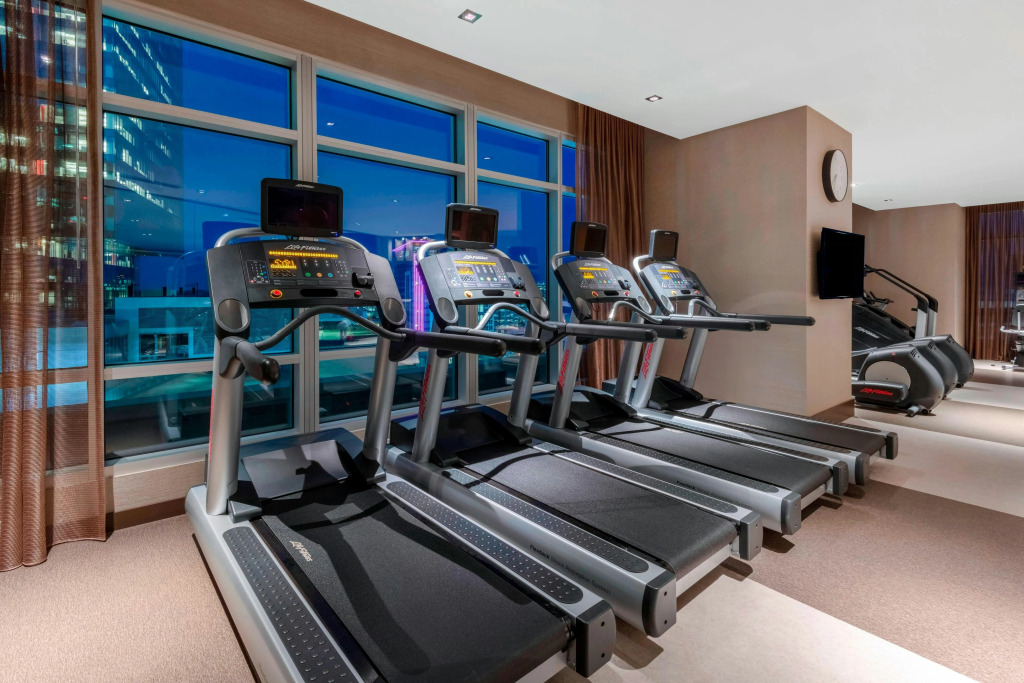 AC Hotel by Marriott Charlotte City Center