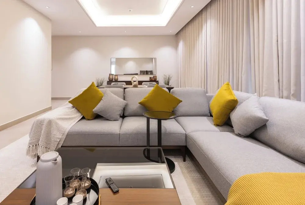Riyadh homes by RAFA