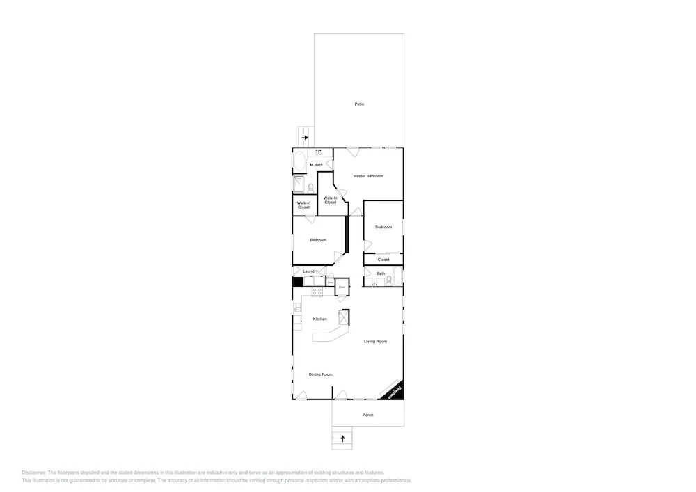 New Listing! Newly Furnished - Hot Tub & Deck 3 Bedroom Home