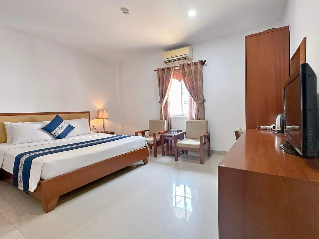 Ruby Star Hotel- Near Bến Thành Market