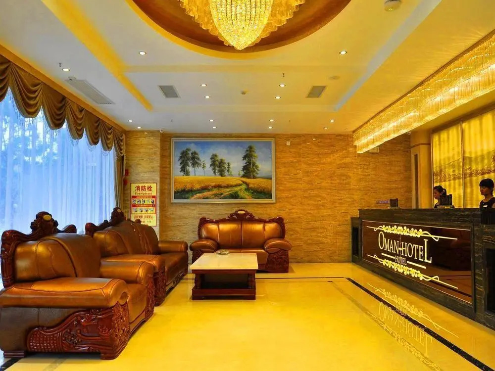 OmanTon Hotel