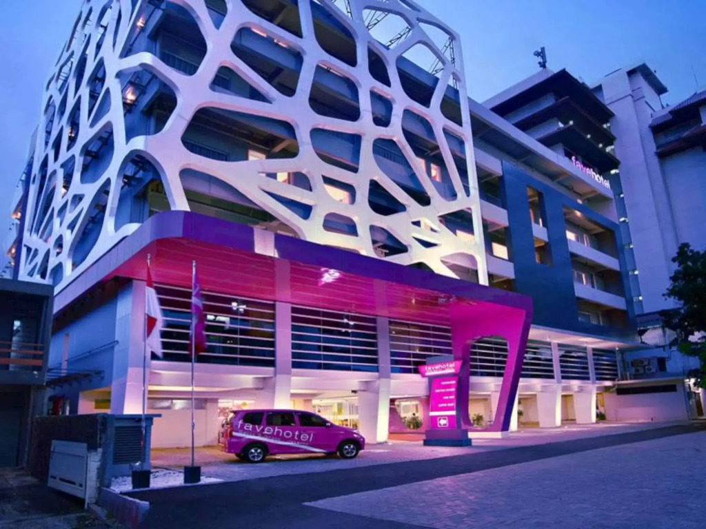 favehotel Gatot Subroto Jakarta