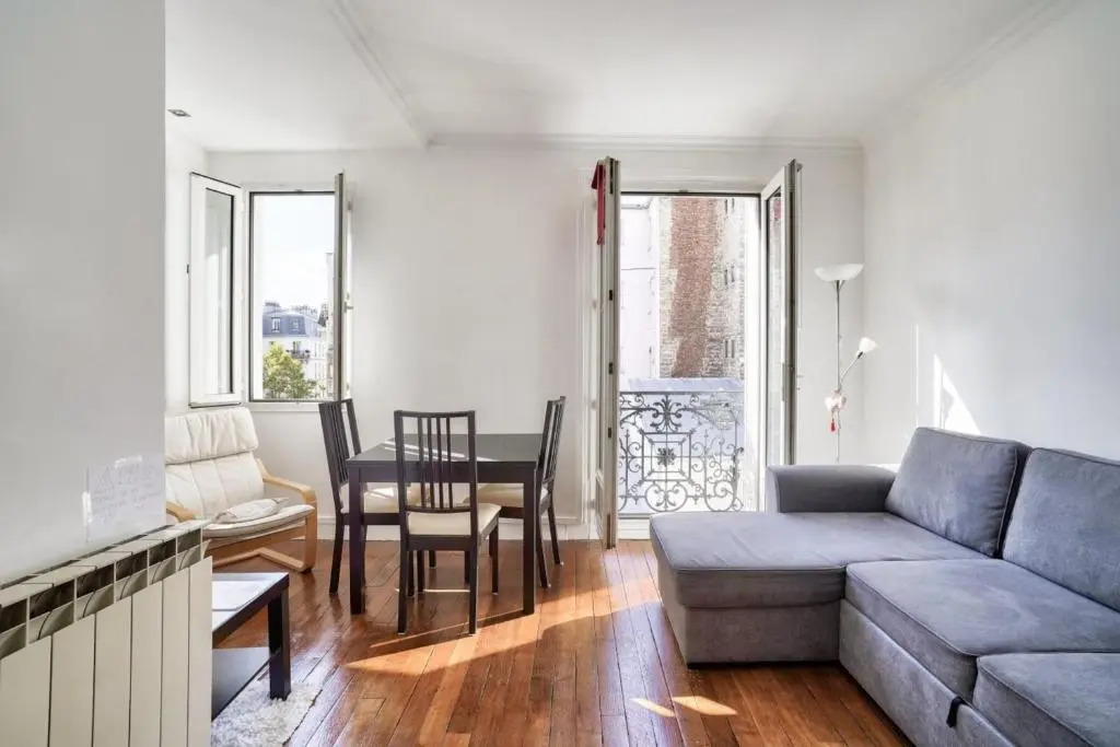 Nice apartment for 4 people