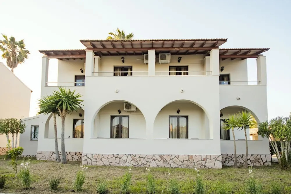 Parakladi Seaside Retreat