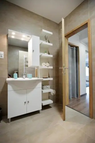 ONE Luxury Suites Eger