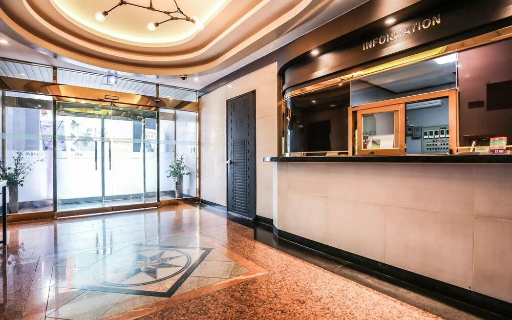 Daejeon Yuseong May Hotel