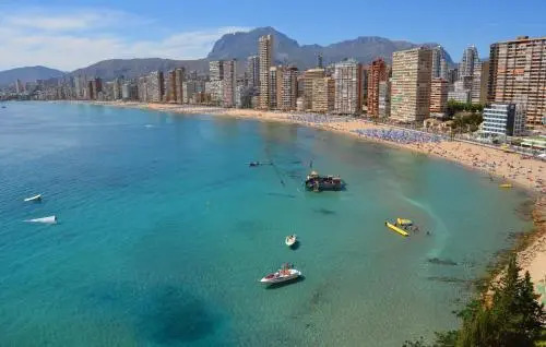 Paraíso Lido Blueline