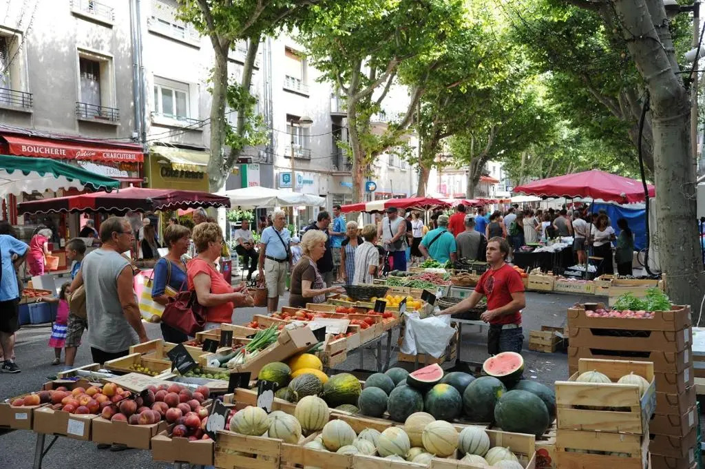 T2 rue piétonne Digne les Bains
